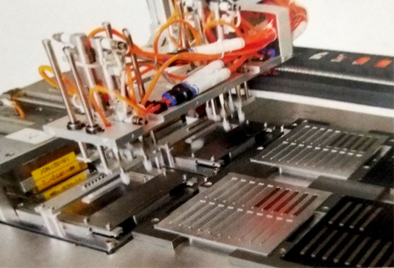 專用氣動軸 專用氣動軸